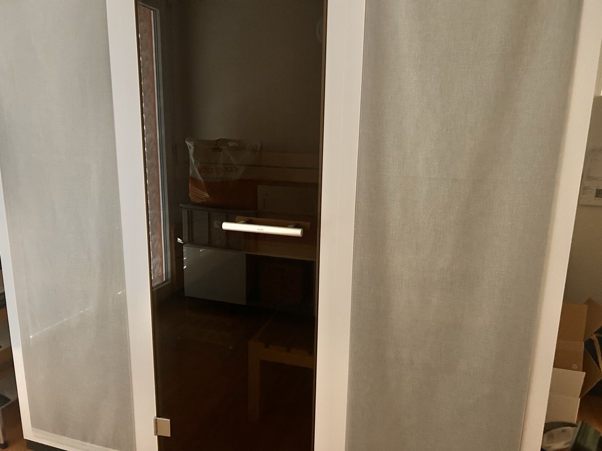 Sauna & Zubehör: Klafs Sauna  – Gebraucht aus Elsau von Elvirab65 4