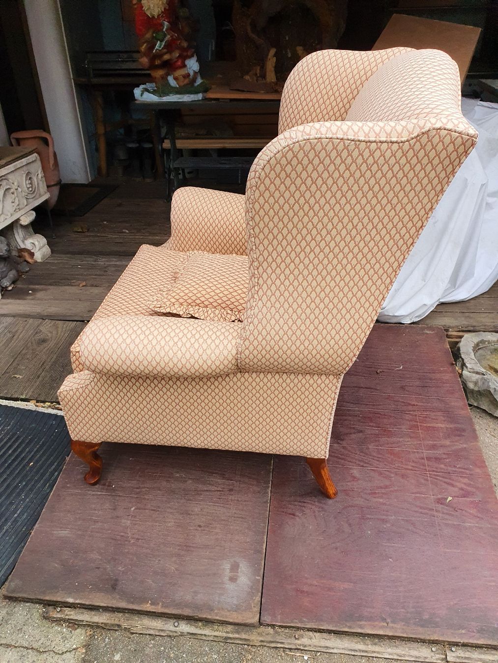 Stressless Poltrone: Ohrensessel/ Wohlfühloase – Usato da Wangen b. Olten venduto da Hecht62xyz 1