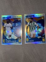 Topps Match Attax 2023/24, Extreme Limited Edition Karten