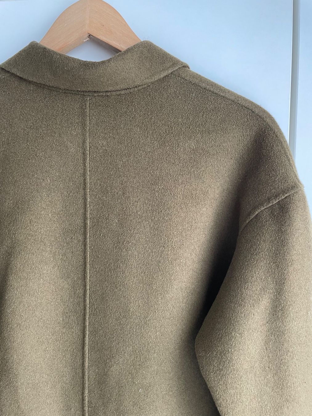 Zara Mäntel: MANTEAU VERT OLIVE KAKI ZARA BASIC XS – Gebraucht aus Gilly von FlorenceGill 3