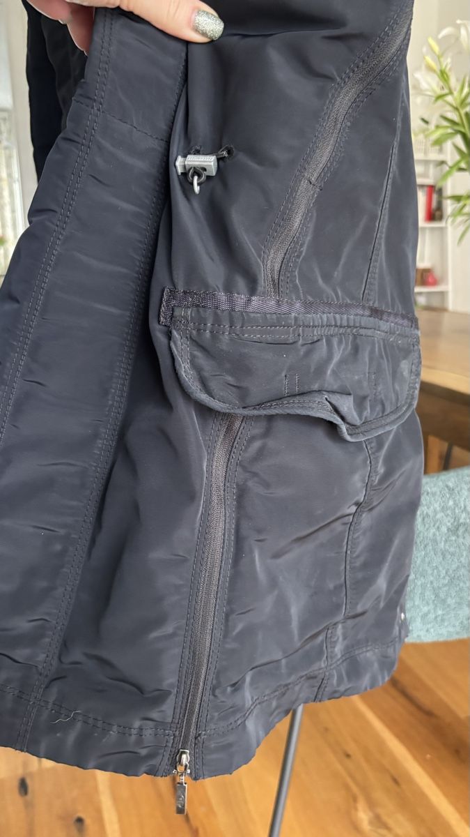 Parajumpers Giacche: Parajumpers Jacke / Mantel 2in1 Gr. S – Usato da Volketswil venduto da Irkasha 5