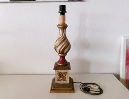 Grosse Tischlampe
