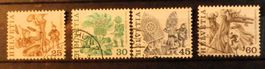 CH Volksbräuche ii Kompl. 1982/84