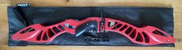 Hoyt Exceed 25" RH ILF Mittelteil olympisch Recurve Bogen