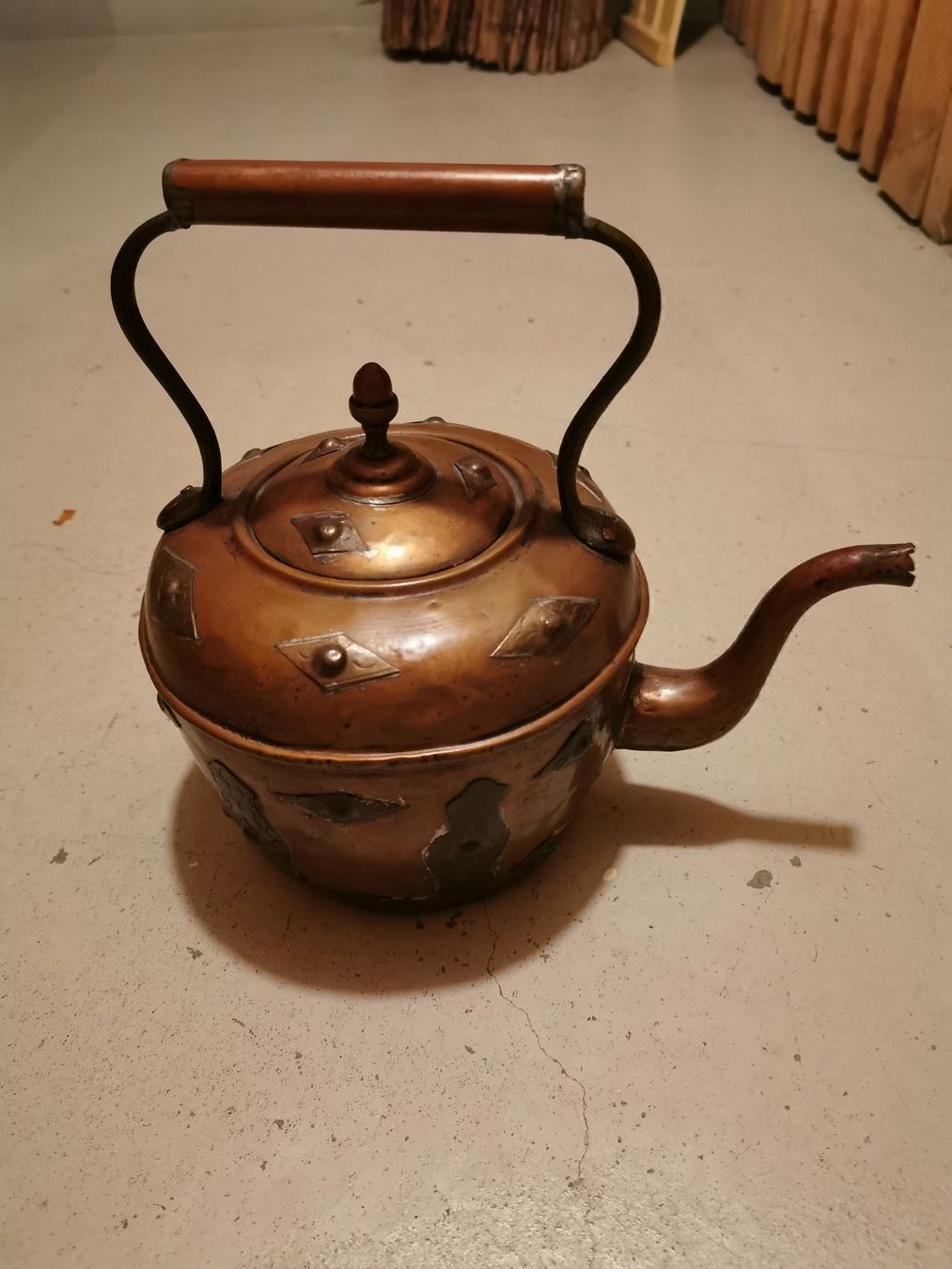 Vasi & Recipienti: Giesskanne Antik – Usato da Bad-Ragaz venduto da Joker731