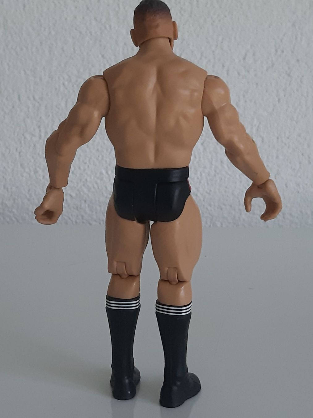 WWE Statuette: WWE Basic Series Figure - Gunther 2022 – Usato da Buchs SG venduto da Bray_Law 2