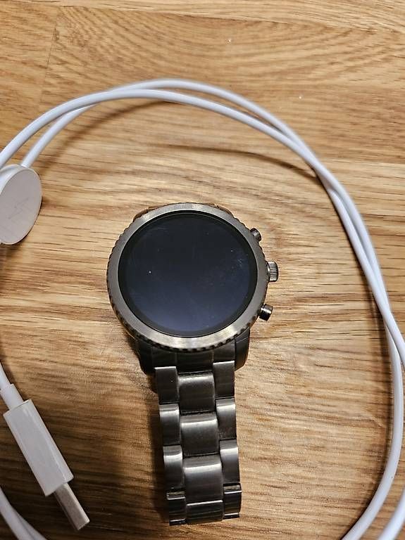 Fossil Smartwatch: Fossil Q Gen 3 Smartwatch – Usato da Oberlunkhofen venduto da fabiobaldelli 2