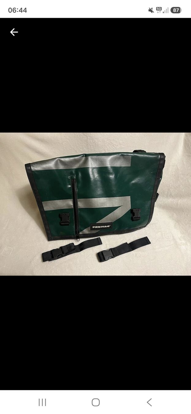 Freitag Sacs: Freitag Tasche G5.1 serie – D'occasion à Birsfelden par Snezana86 2