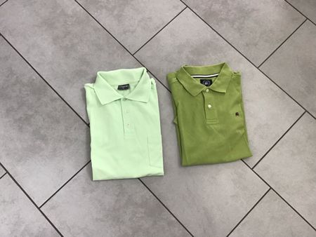 Herren Poloshirts kurzarm Grösse M  