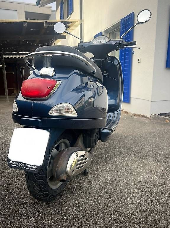 Scooters: Vespa LX125 – D'occasion à Knonau par Lars.it10 4