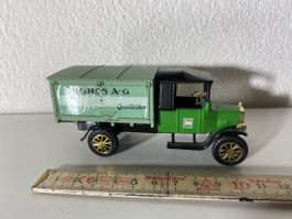 Kees Migros Auto