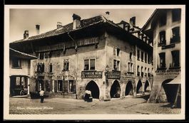AK Thun, Ehemaliges Kloster