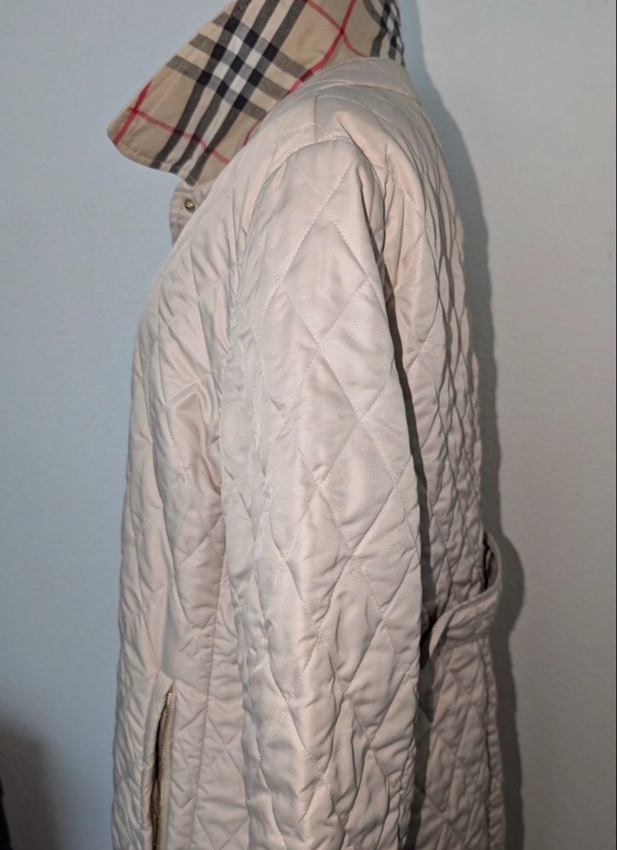 Burberry Cappotti: Vintage Burberry Mantel – Usato da Zürich venduto da laribuechel 4