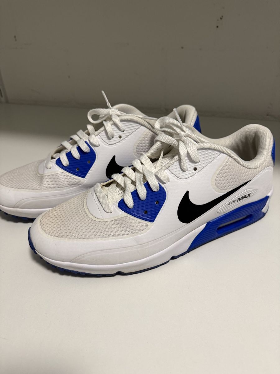 Nike Scarpe da uomo: Nike Golfschuh Herren Gr 45 – Usato da Tägerwilen venduto da marvin69