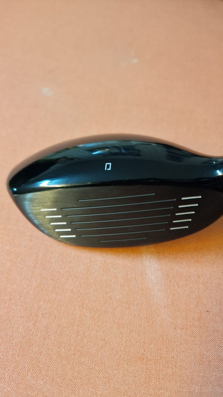 Wilson Mazze & Set: Wilson Dynapower Hybrid 4  PKR 360 "Neu" – Nuovo (secondo la descrizione) da Biel/Bienne venduto da eros1959 4