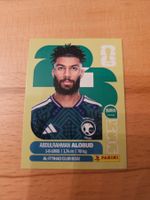 Panini WM 2026 KSA 17