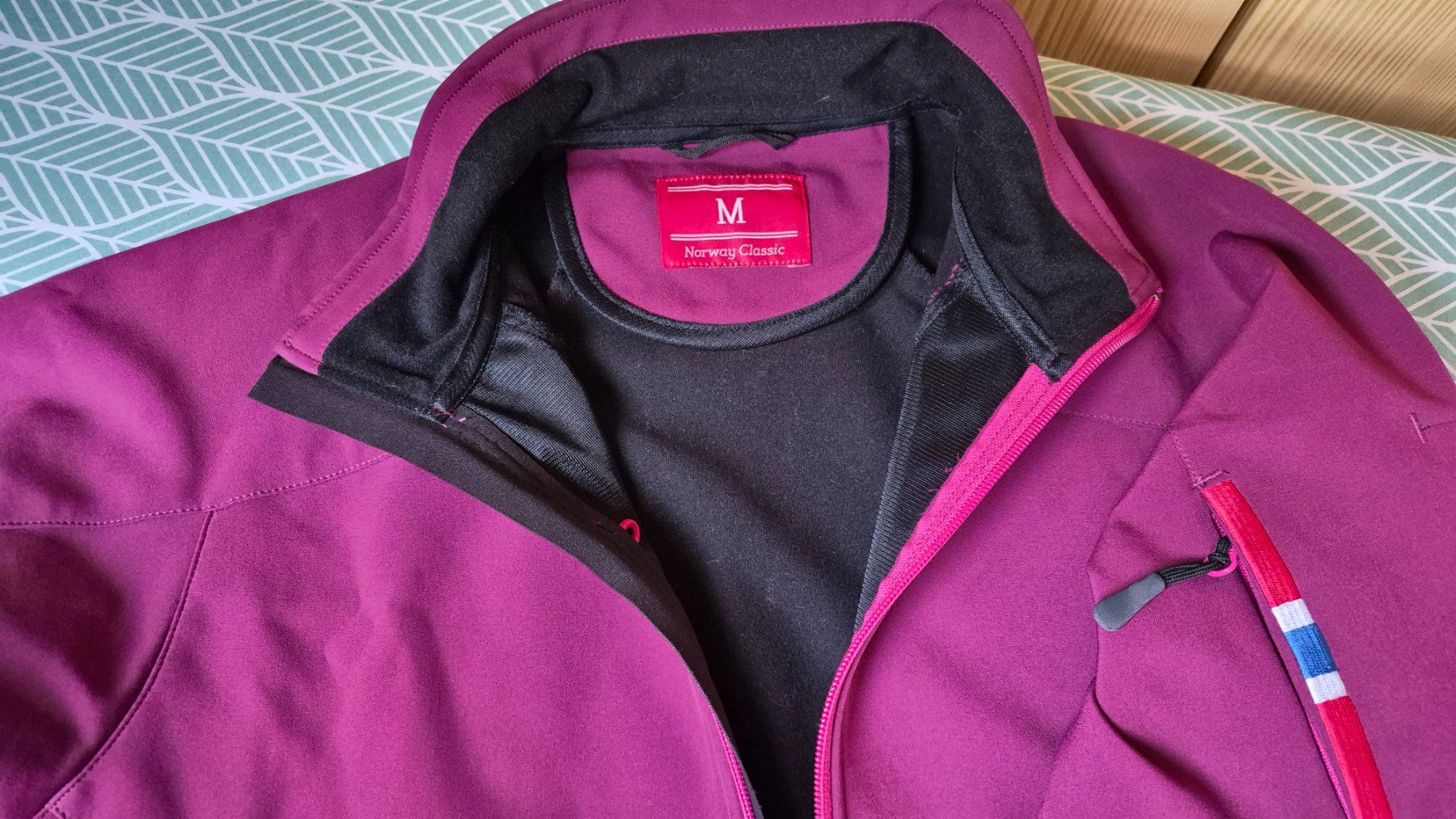 Vestes: Norway Softshell Jacke – D'occasion à Zofingen par PiaZ0102 2