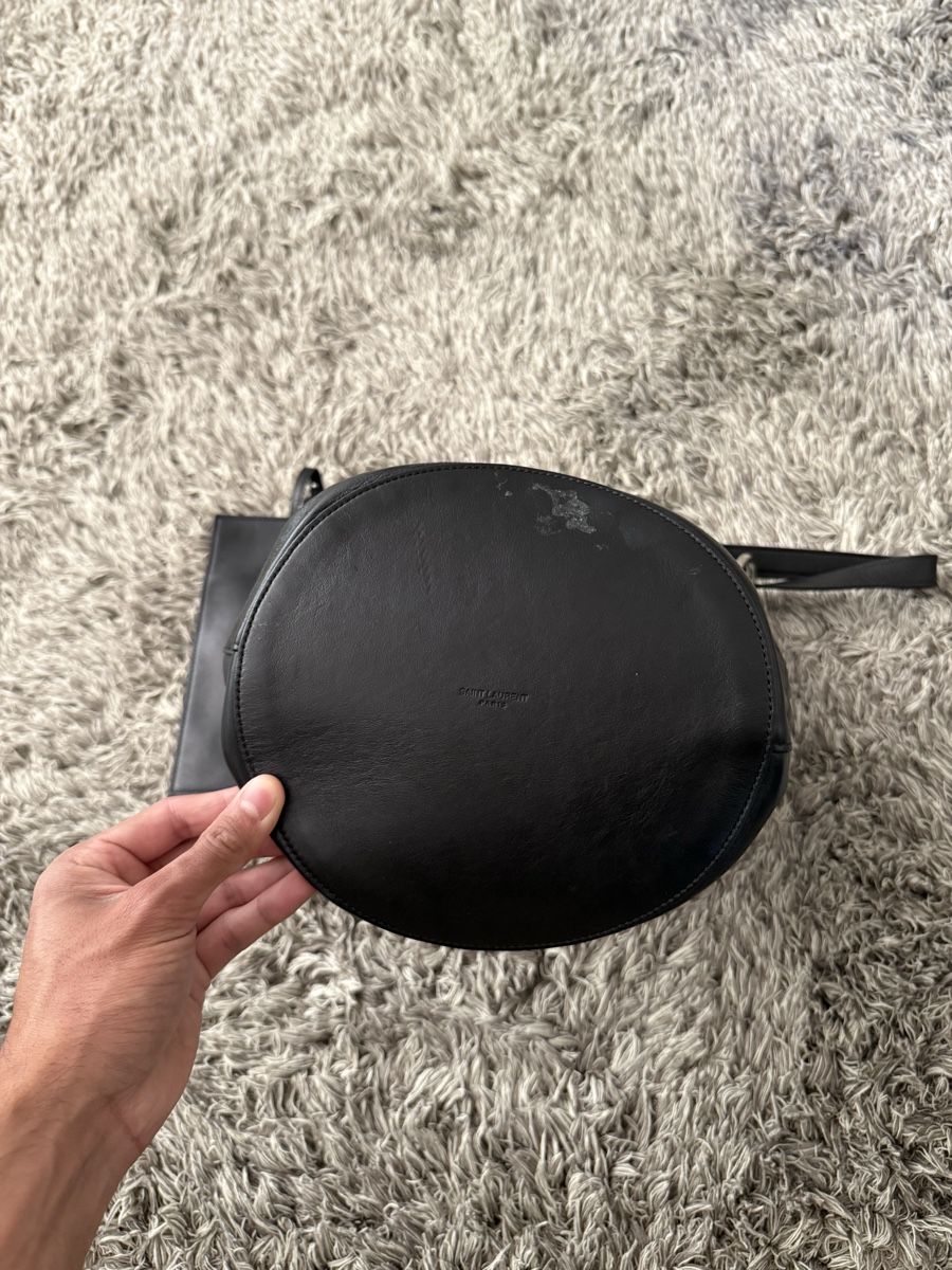 Saint Laurent Borse da donna: Yves Saint Laurent Bucket bag – Usato da Genève venduto da luc_5q8p 4