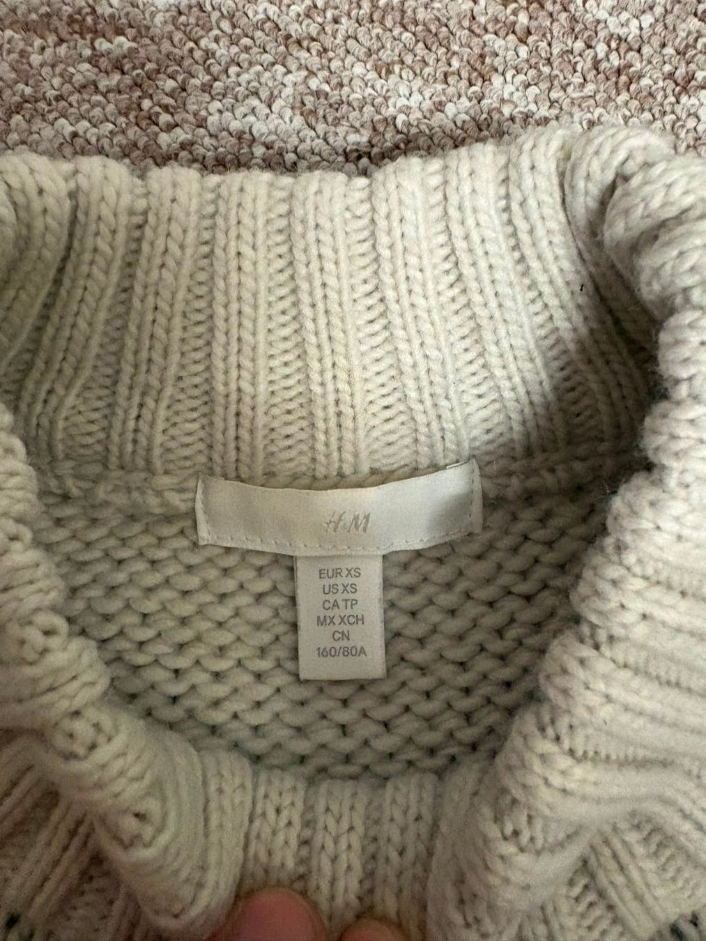 Maglioni & Felpe: pullover h&m – Usato da Adliswil venduto da thiago1995 3