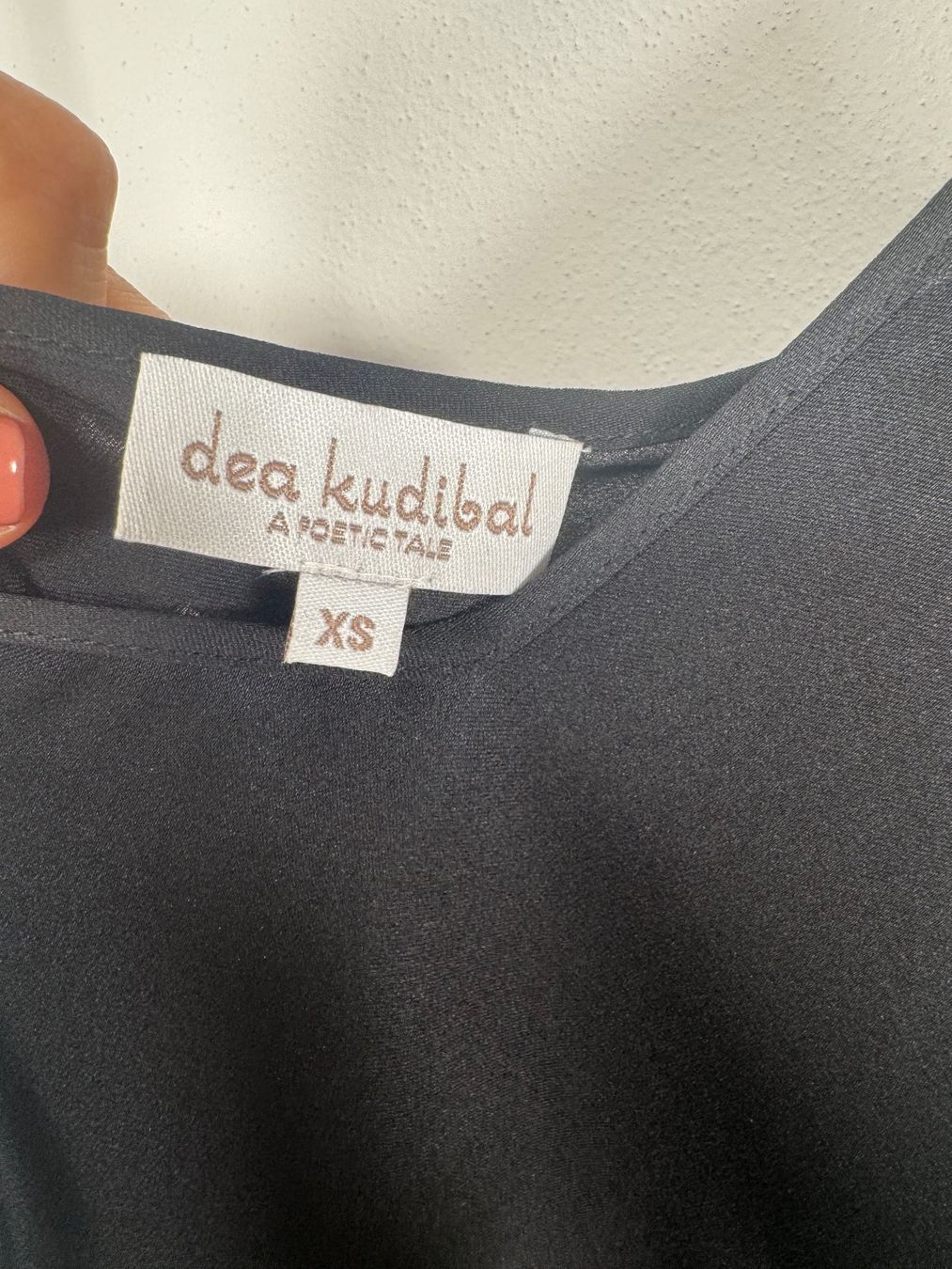 Dea Kudibal Vestiti: Seidenkleid Dea Kudibal – Usato da Uitikon Waldegg venduto da Kuendig2011 1