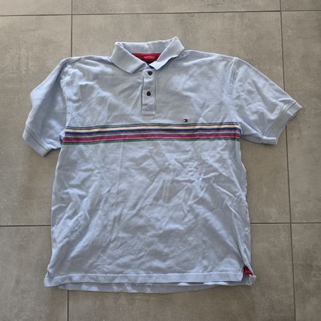 Tommy Hilfiger Polo Shirt size L