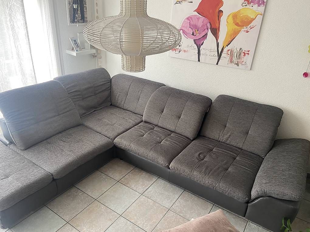 Sofas: Ecksofa zu verschenken! – Gebraucht aus Frauenfeld von Sabroso 2