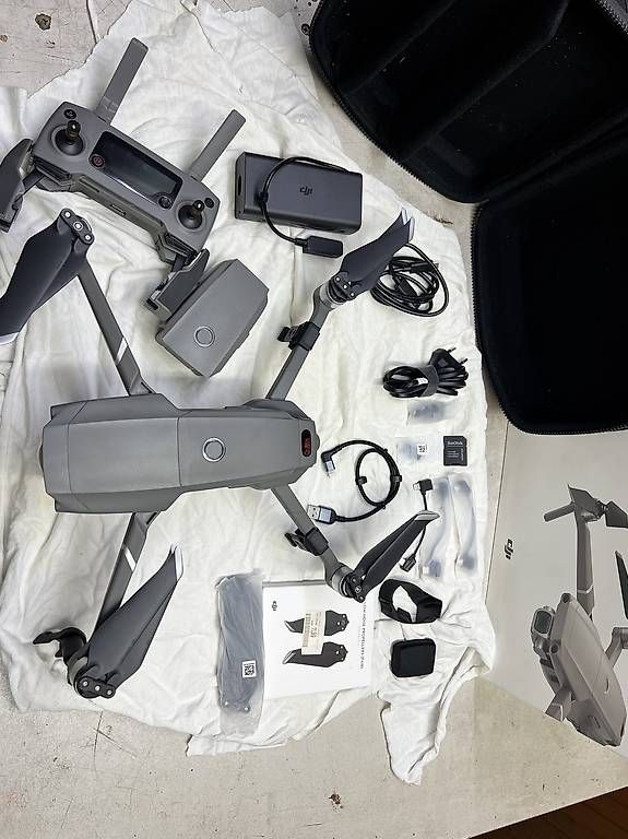 Modellismo RC: DJI Mavic 2 Pro Hasselblad – Usato da Grabs venduto da ste_nf86