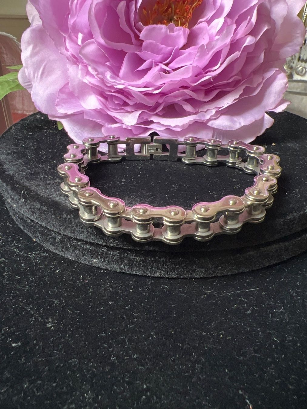 Bracciali & Braccialetti: Edelstahl Armband – Usato da Seon venduto da Sunny-Schmuck78