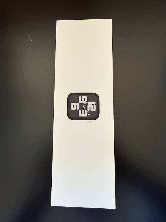 Apple Smartwatch: Apple Watch SE 40mm GPS 2023 – Usato da Bellinzona venduto da sen_vm6j 1