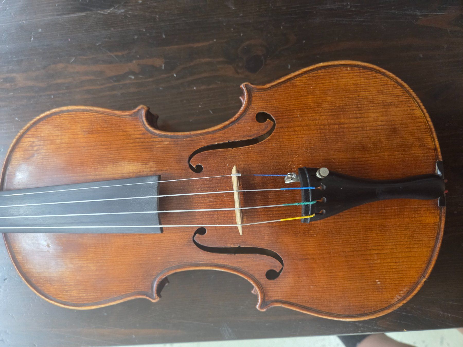 Instruments de musique: Geige 4/4 – D'occasion à Bern par BaernerBrocki 1