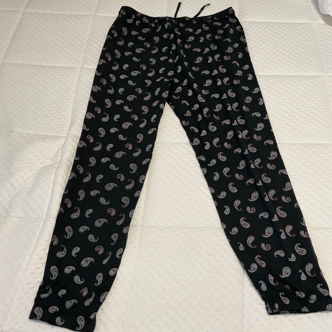 Hosen: Lustige leichte Hose Gr.L – Gebraucht aus Würenlos von sweety5436