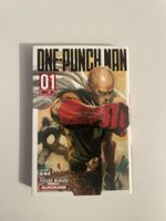 Manga One Punch Man tome 1 bon état