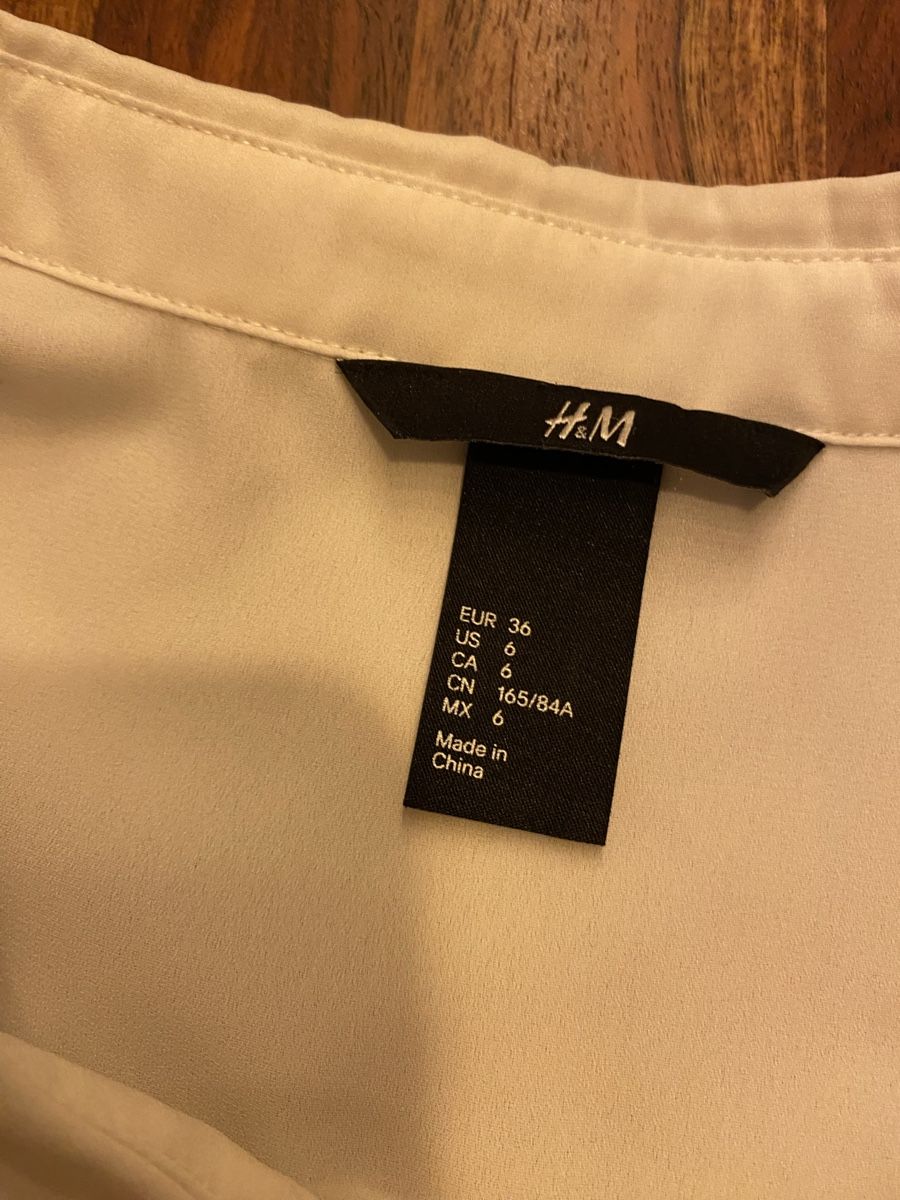 Blusen: Bluse – Gebraucht aus Luzern von oli_6x2r 5