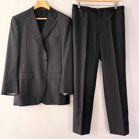 TANTAL Tailor Made In Italy Suit