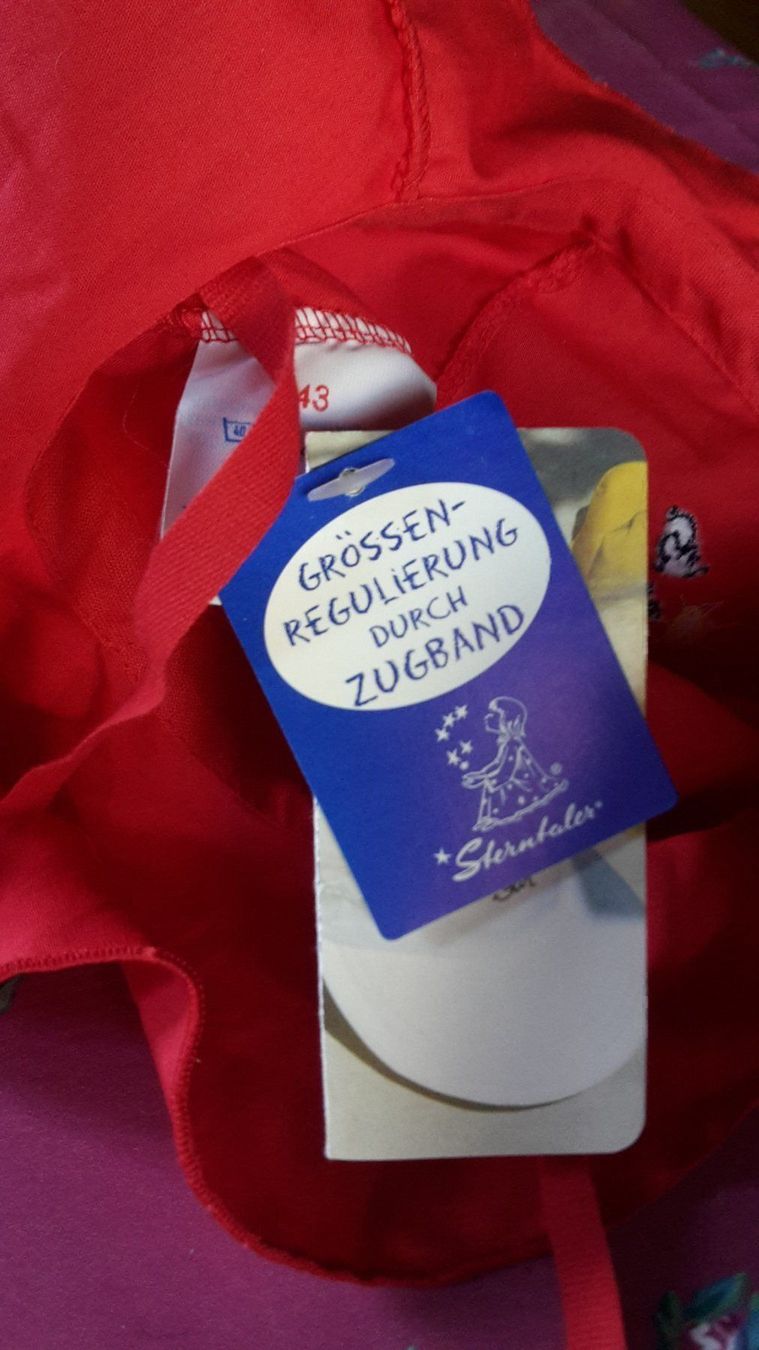 Mützen & Schals: Sonnenhut mit Nackenschutz gr 43 – Neu (gemäss Beschreibung) aus Schwarzenburg von Flamingo07 3