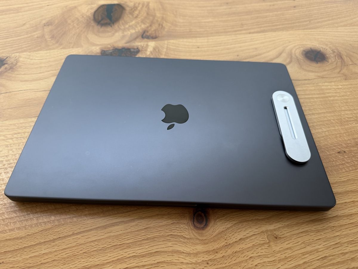 Apple Notebooks: Macbook Pro 16“ 2023  – Gebraucht aus Rothrist von Ch_wullschleger 2
