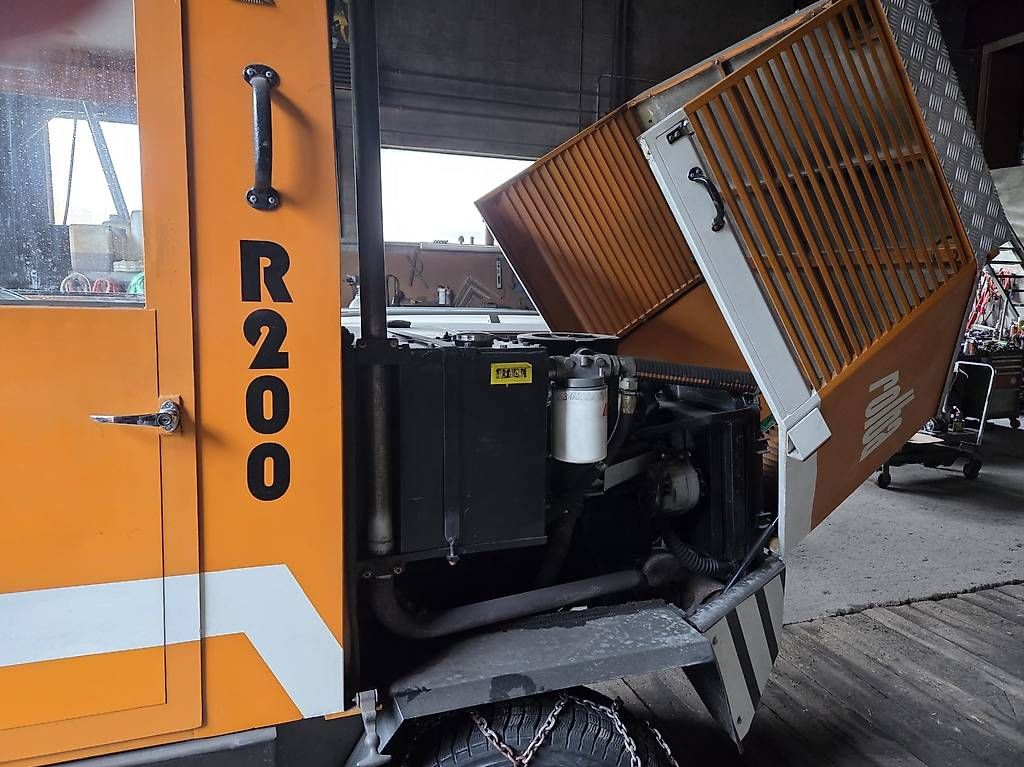 Vino: Rolba 200 – Usato da Unteriberg venduto da Konstibau 1