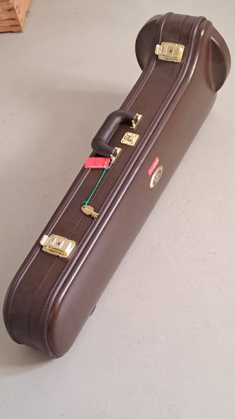 Yamaha Strumenti musicali: Yamaha Tenorposaune YSL-684 mit Quartventil – Usato da Egnach venduto da Huuler 3