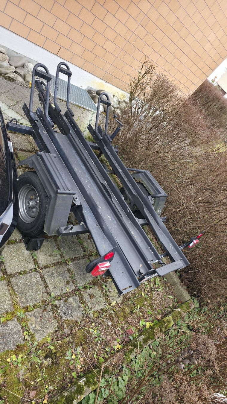 Anhänger: Dellsperger MT72 Anhänger – Gebraucht aus Hünenberg von H.R.O.C-MEMBER 3
