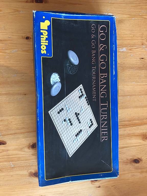 Giochi: Go und Go Bang Turnier – Usato da meikirch venduto da grosseklappe2