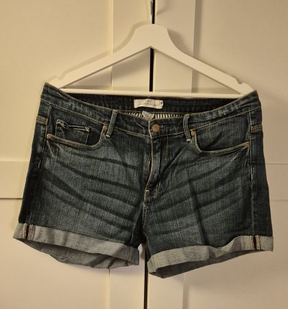 Kurze Hose/ Hot Pants Jeans