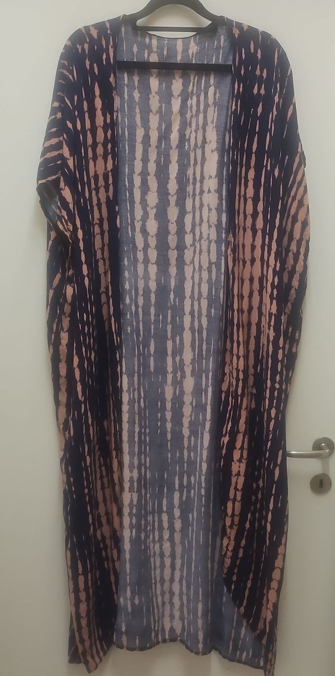 Arte internazionale: Lange Kimono Boho Muster – Usato da Zürich venduto da eri_8w5v