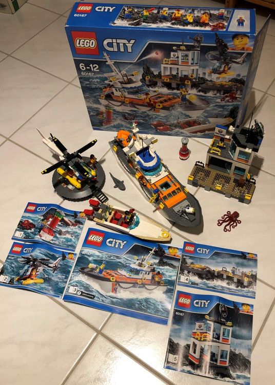 Lego City 60167 | Kaufen auf Ricardo