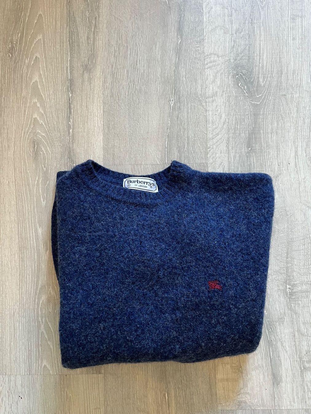 Burberry Maglioni & Felpe: Pull en laine vintage – Usato da Hauterive NE venduto da bae_y9s8