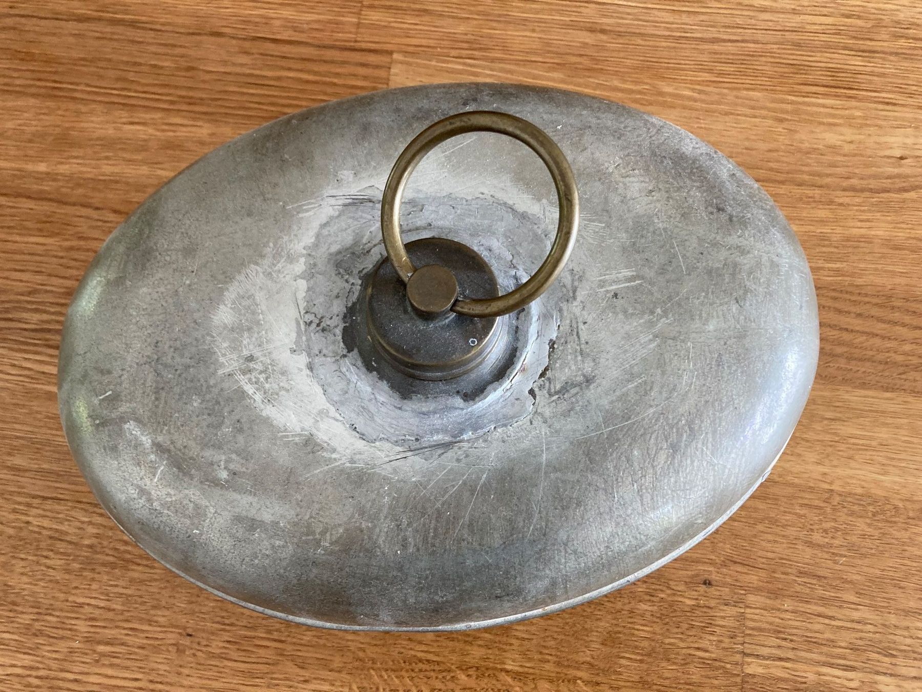 Altri elettrodomestici e apparecchi d’epoca: Alte Bettflasche – Usato da Domat/Ems venduto da Sane66 2