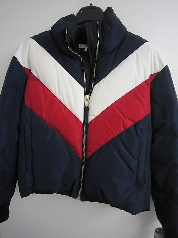 Jacken: Tommy Hilfiger Puffer-Jacke – Gebraucht aus Steinhausen von ladisci