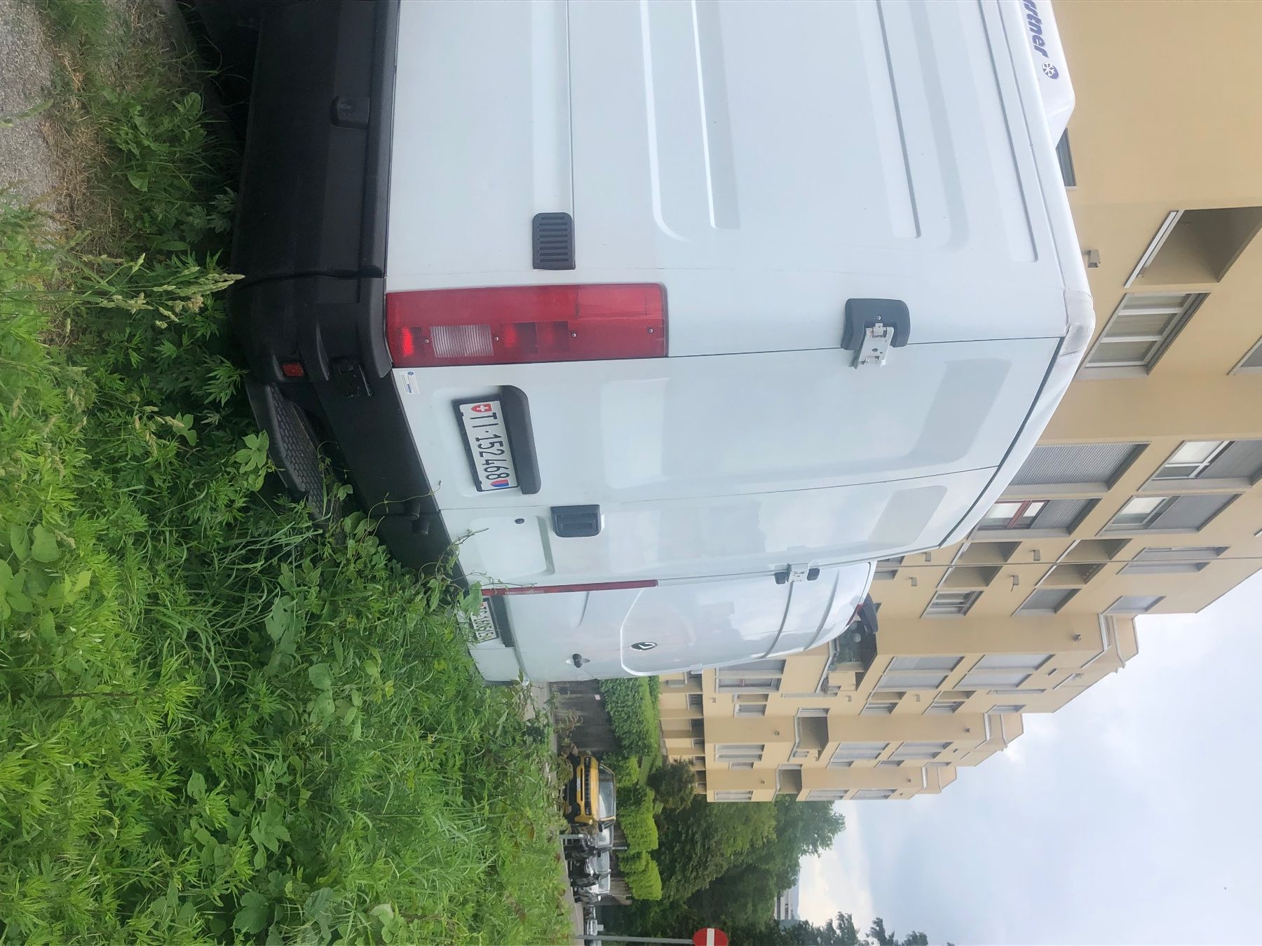 Iveco Veicoli commerciali: Iveco Daily Frigor Mfk 07.2025 – Usato da Chiasso venduto da hir_p6yj 1