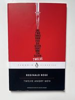 twelve angry men - Reginald Rose