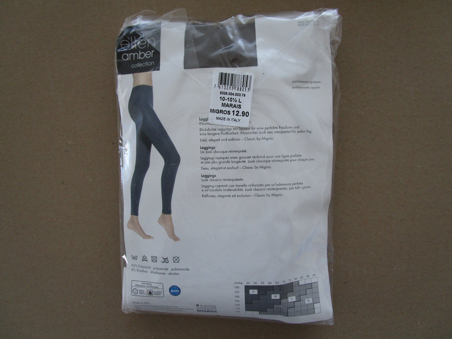 Leggings: Leggings – Nuovo e nell'imballaggio originale da Grenchen venduto da Uhus15 1