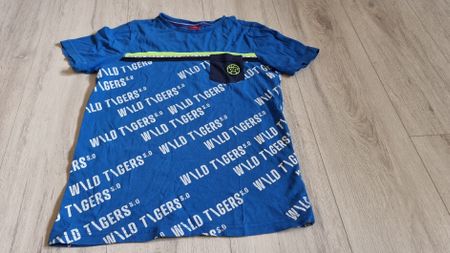 s Oliver Shirt gr 140